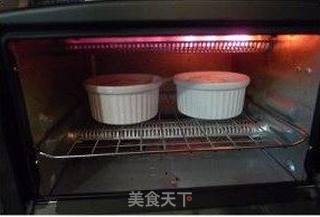 健康早餐— 菠菜奶酪小盅蛋 Gratin d'épinards à l'oeuf的做法步骤:12