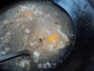 西兰花鸡蛋面的做法步骤：5