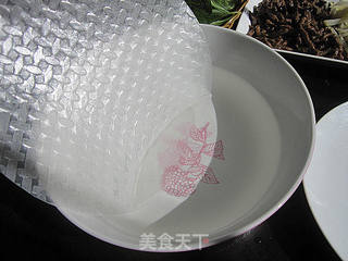 牛肉土豆米纸卷饼的做法步骤:8