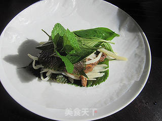 牛肉土豆米纸卷饼的做法步骤:10
