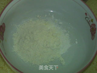 鲜奶油面包的做法步骤:11
