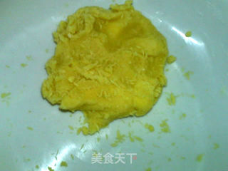 鲜奶油面包的做法步骤:13