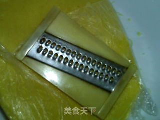 鲜奶油面包的做法步骤:15