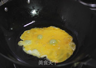 豉香木须肉的做法步骤:3