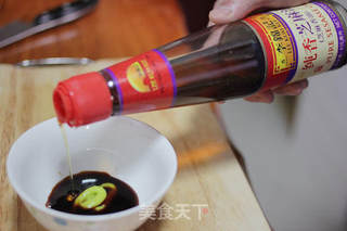 白玉翡翠卷的做法步骤:6