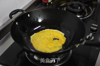 豉香蛋炒饭的做法步骤:3