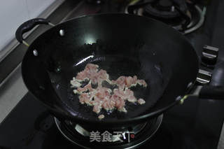 豉香蛋炒饭的做法步骤:2