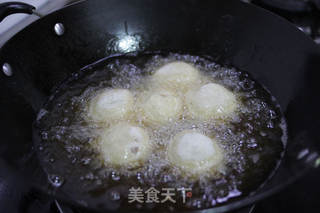 百变蚝皇马铃薯球的做法步骤:9