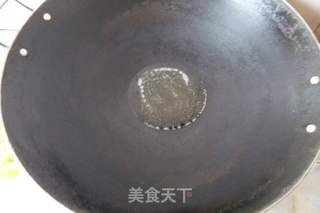 莴笋玉米炒肉丁的做法步骤:4