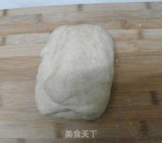 黑啤黑麦欧包的做法步骤：7