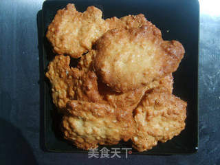饼干信手拈来——燕麦酥的做法步骤:11