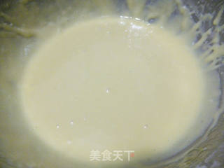 戚风奶油蛋糕的做法步骤:3