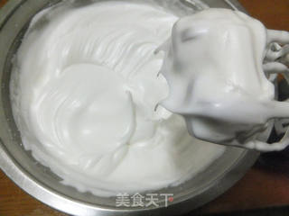 戚风奶油蛋糕的做法步骤:5