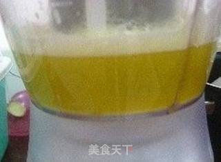 南瓜汁+南瓜泥的做法步骤:5