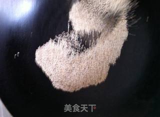 萨其马的做法步骤:4