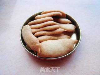 香脆蛋白饼的做法步骤:5