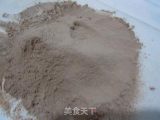 可可戚风的做法步骤:2