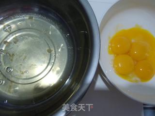 可可戚风的做法步骤:3