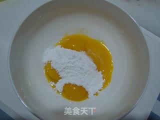 可可戚风的做法步骤:4
