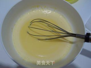可可戚风的做法步骤:5