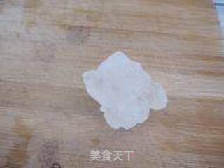 银耳莲子红枣汤的做法步骤:2