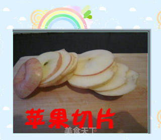 金黄苹果圈的做法步骤:5