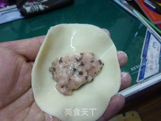 鸡汁汤包的做法步骤：5