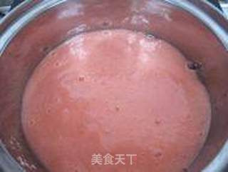 自制番茄酱的做法步骤:7