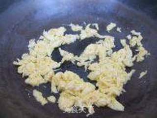 东北炸鸡蛋酱的做法步骤:3