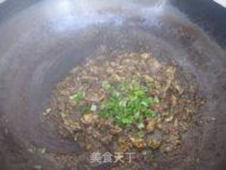 东北炸鸡蛋酱的做法步骤:6