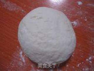 韭菜鸡蛋饺子的做法步骤:2