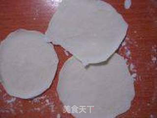 韭菜鸡蛋饺子的做法步骤:8