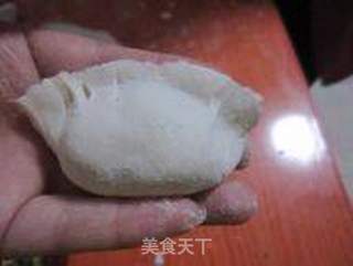 韭菜鸡蛋饺子的做法步骤:10