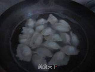 韭菜鸡蛋饺子的做法步骤:12