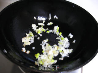 香菇油菜的做法步骤:7