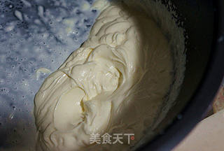 你的美丽,无人可及---免烤芒果芝士蛋糕的做法步骤:10