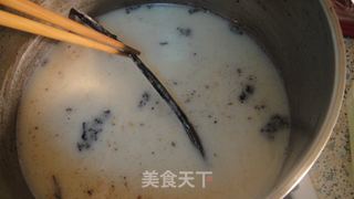 [SDS] 香草籽冰淇淋 Homemade Vanilla Ice Cream的做法步骤：3