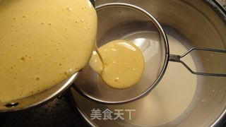 [SDS] 香草籽冰淇淋 Homemade Vanilla Ice Cream的做法步骤：5