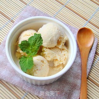 [SDS] 香草籽冰淇淋 Homemade Vanilla Ice Cream的做法步骤：8