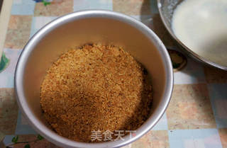 你的美丽,无人可及---免烤芒果芝士蛋糕的做法步骤:4