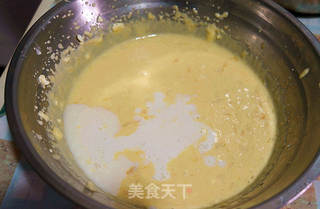 你的美丽,无人可及---免烤芒果芝士蛋糕的做法步骤:9