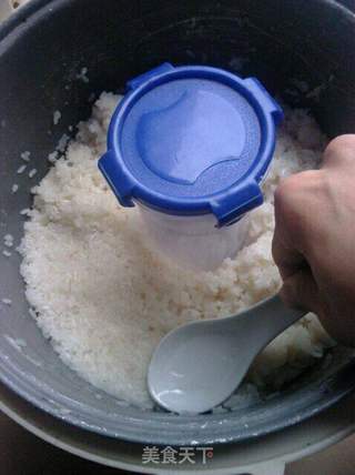 酒酿的做法步骤:10