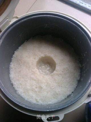 酒酿的做法步骤:11