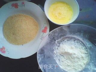 奶酪香土豆饼的做法步骤:6
