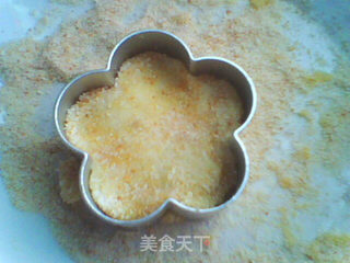 奶酪香土豆饼的做法步骤:7