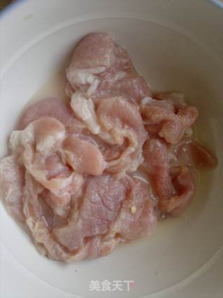杏鲍菇紫甘蓝的做法步骤:4