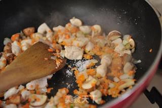 手把手教你制作蛋包饭的做法步骤:5