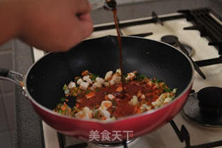 手把手教你制作蛋包饭的做法步骤:6