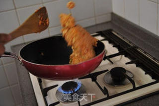 手把手教你制作蛋包饭的做法步骤:8