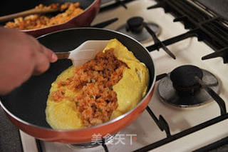 手把手教你制作蛋包饭的做法步骤:13